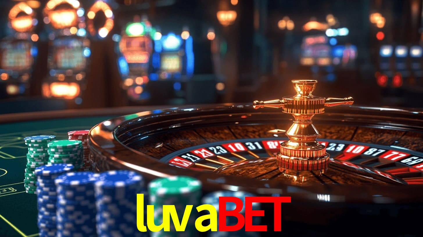 luvabet: Seu Cassino Premiado com Pagamentos Rápidos