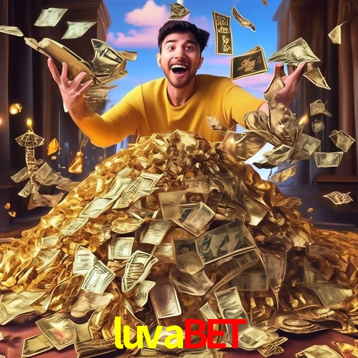 Experiência VIP luvabet