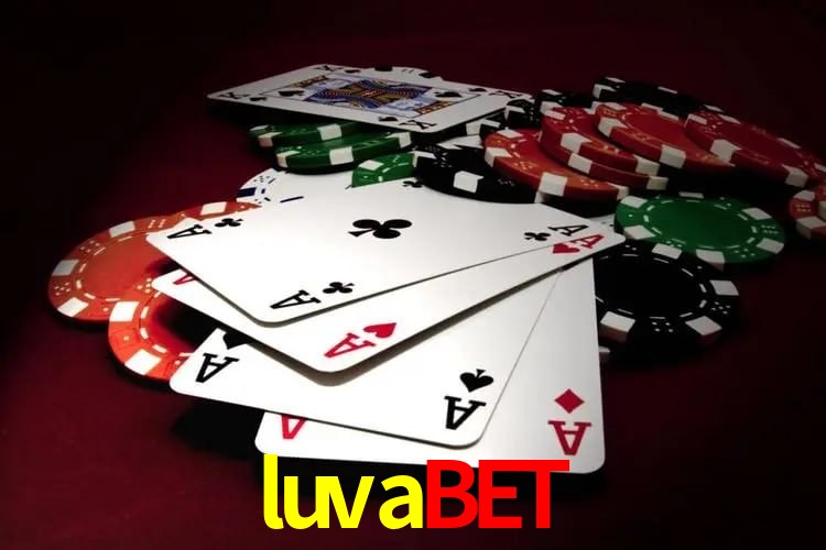 Bônus de Boas-vindas luvabet
