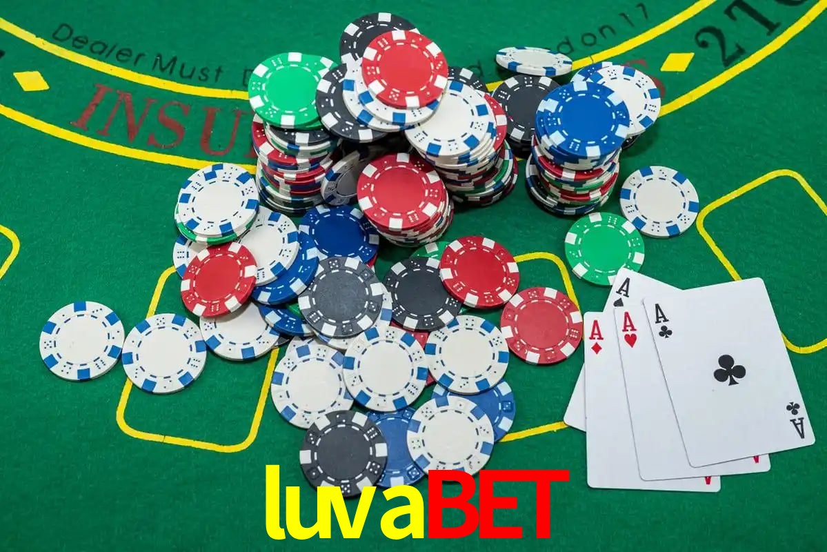 Casino Ao Vivo luvabet