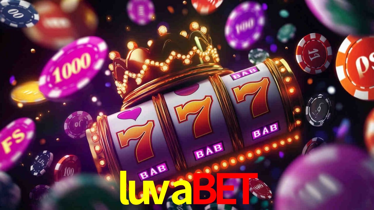 Slot Games luvabet