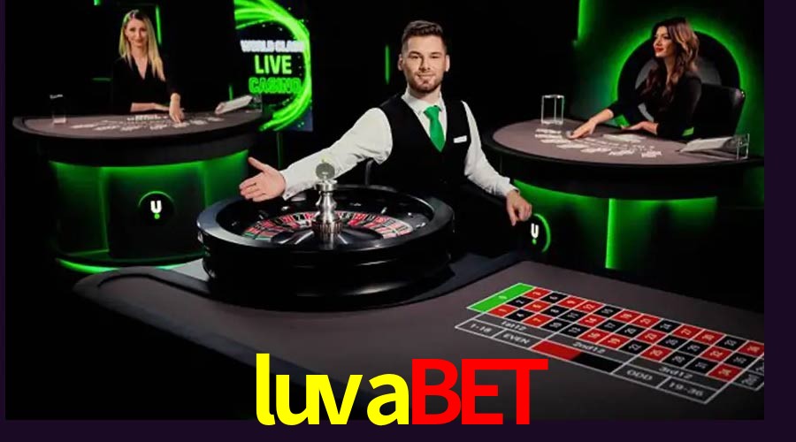 APP oficial da luvabet para mobile