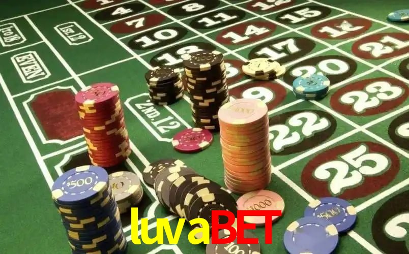Recursos de Bônus luvabet