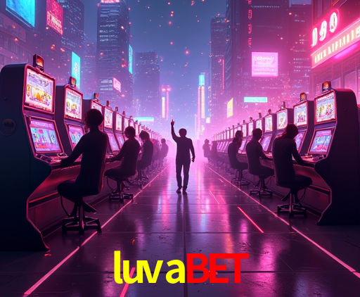 Mesa de Blackjack luvabet