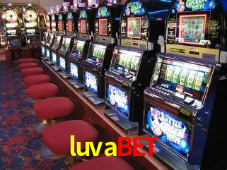 A Popularidade dos Caça-Níqueis no luvabet