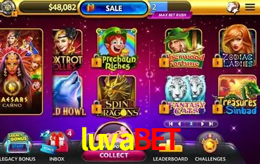 Descubra o Mundo do Cassino Online com luvabet