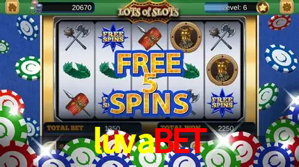 Descubra o Mundo do Cassino Online com luvabet