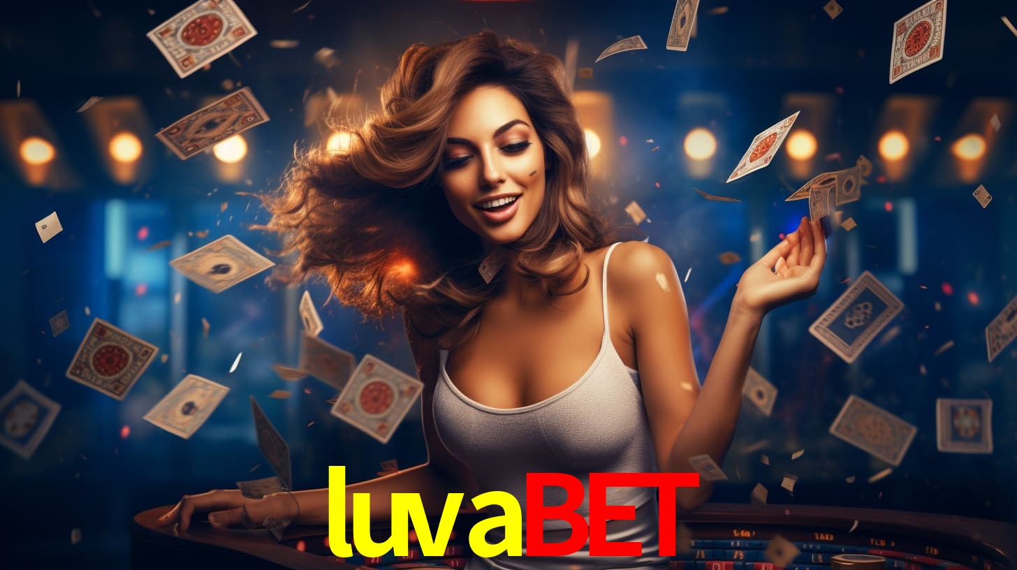 luvabet: Jogos de Caça-Níqueis-Altas Recompensas, Roleta-Velocidade, Blackjack-Desafios Máximos