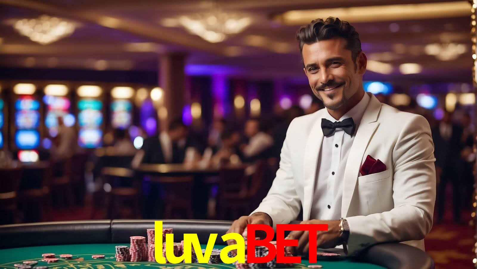 luvabet Entrar - Login Seguro Certificado