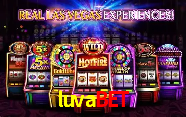 luvabet Cassino - 80+ Mesas ao Vivo