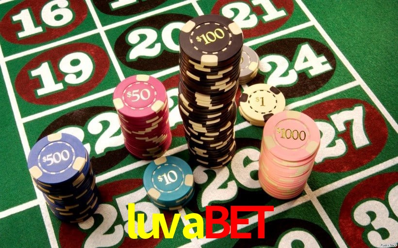 Provedores de Jogos luvabet