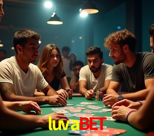 luvabet Slot - 320+ Caça-Níqueis Premium