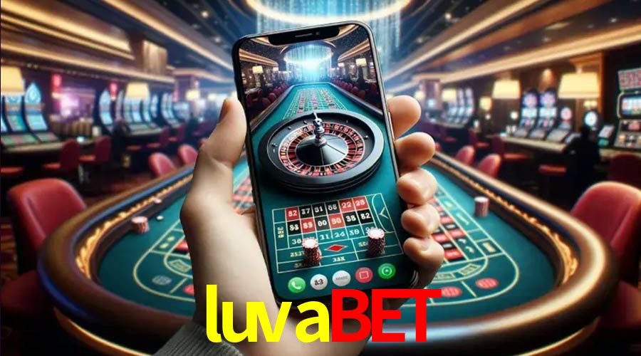 Responsive Design luvabet